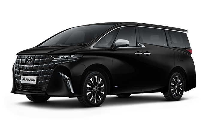 New Alphard