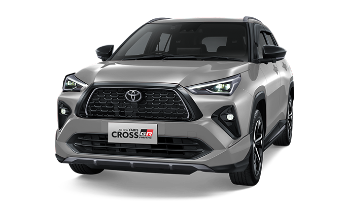 Yaris Cross